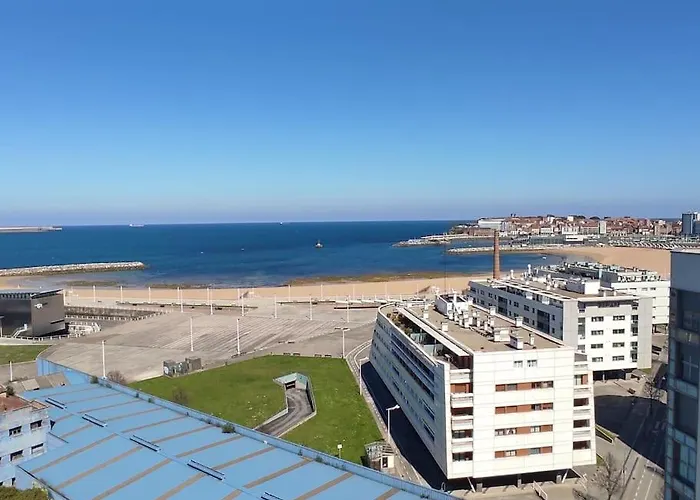 Terraza De Poniente * Gijón
