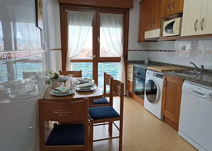 Apartman Terraza De Poniente *