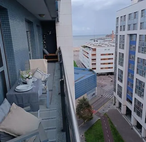 Apartman Terraza De Poniente Gijón