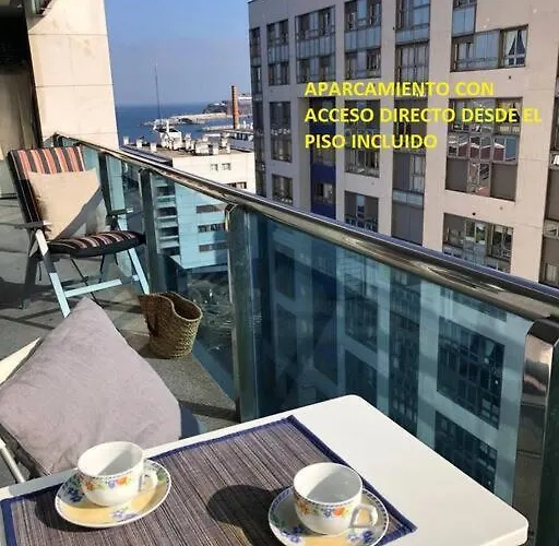 Terraza De Poniente * Gijón