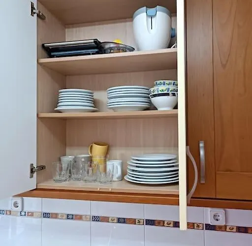 Terraza De Poniente Apartman *