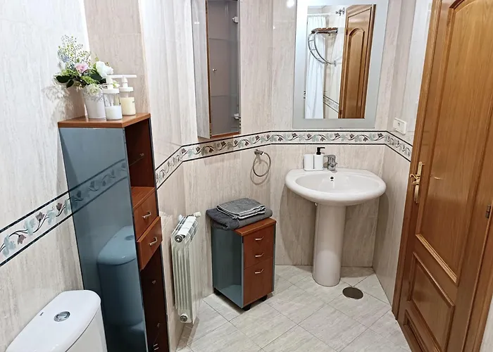 Apartman Terraza De Poniente