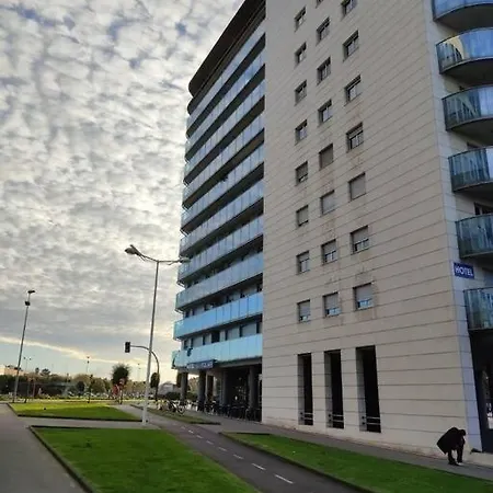 Terraza De Poniente Apartament Gijón