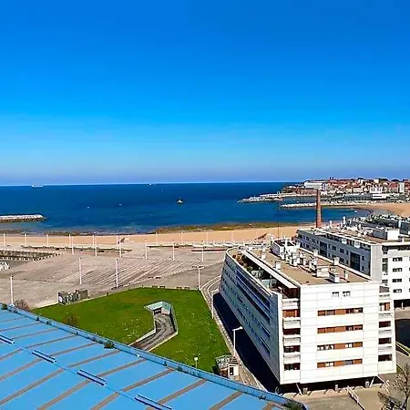 Apartment Terraza De Poniente Gijon
