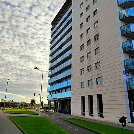Terraza De Poniente Apartment Gijon
