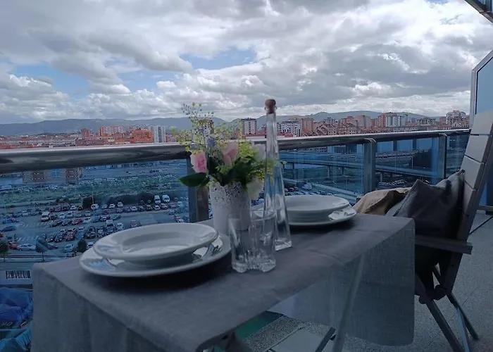 Terraza De Poniente * Gijón