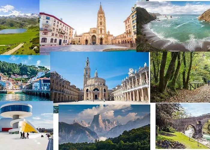 Terraza De Poniente Gijón