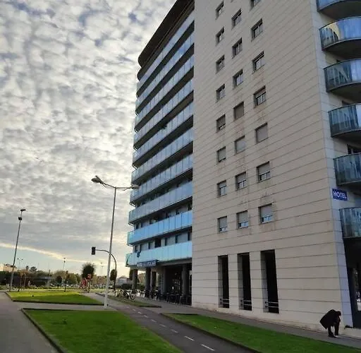 Terraza De Poniente Appartamento Gijón