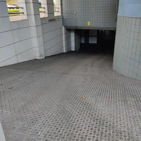Apartment Playa, Terraza, Vistas Al Mar, Garaje, Estacion Ave A 5 Min Andando Gijon